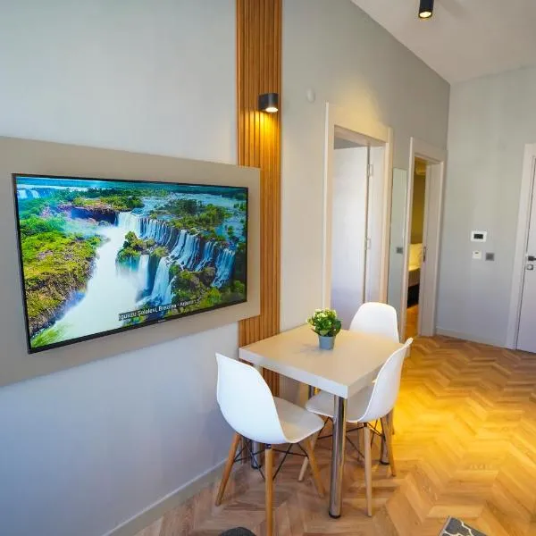 Moon Suites, hotel i Antalya