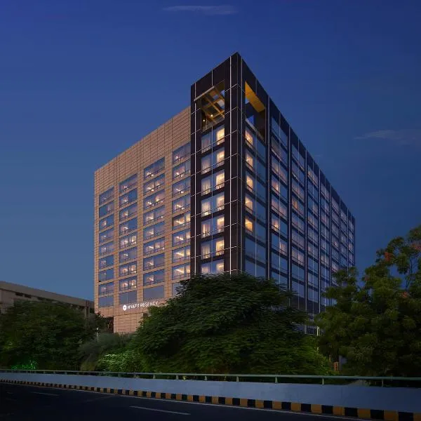 Hyatt Regency Ahmedabad, hotel in Ahmedabad