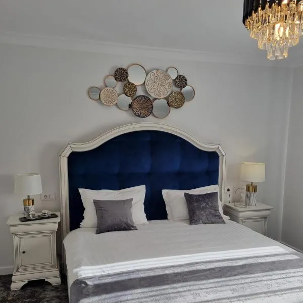 Tesa Boutique Hotel, hotell sihtkohas Târgu Neamț