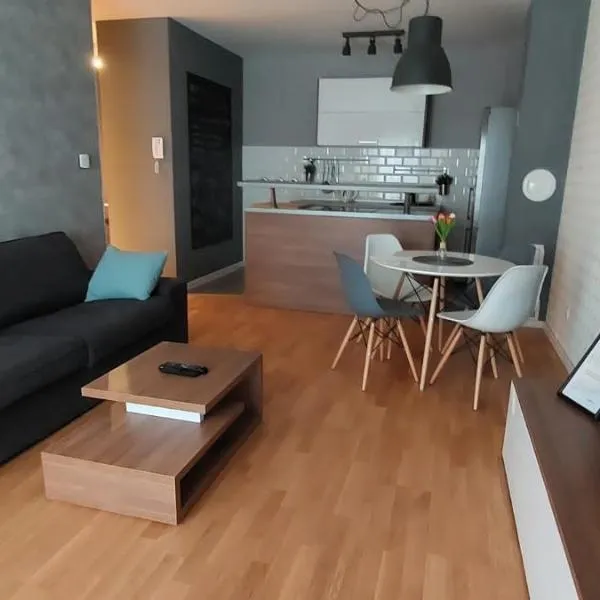Apartman Urban & 4, hotel in Zagreb
