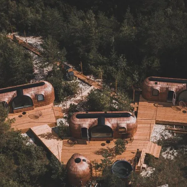 HOIA Nature Spa, hotel in Nässuma