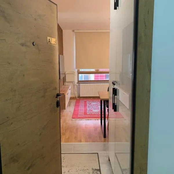 Latika Divcibare, Hotel in Divčibare