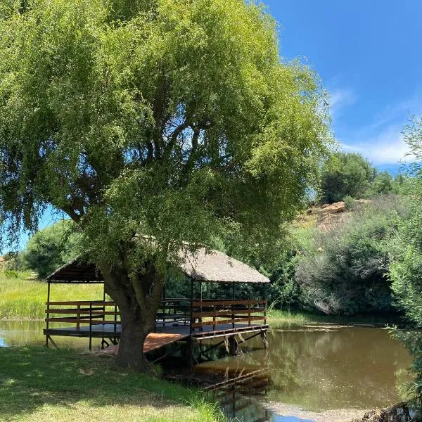 Echo Valley Guest Farm, hotel a Breyten