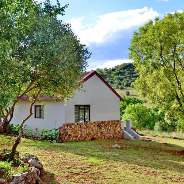 Thanda Manzi Country Hotel, ξενοδοχείο σε Centurion