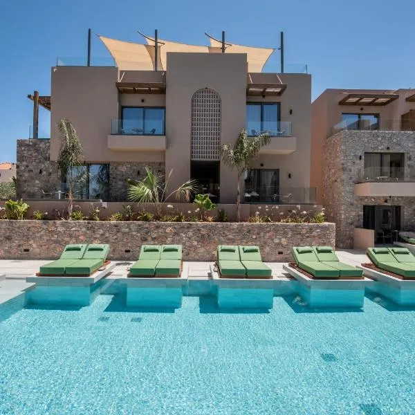 Paralos Venus Suites Adults Only, hotel i Hersonissos