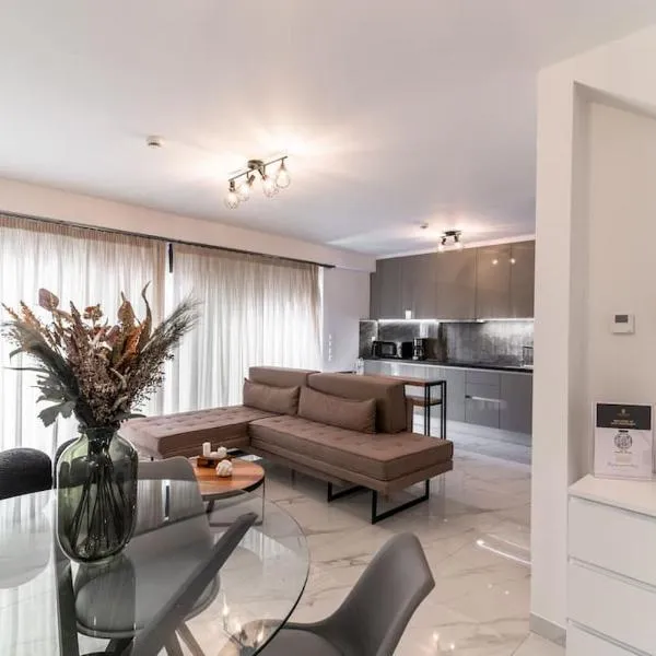 Μεζονέτα με θέα στο πάρκο Σταύρος Νιάρχος TWO, hotel v Aténách