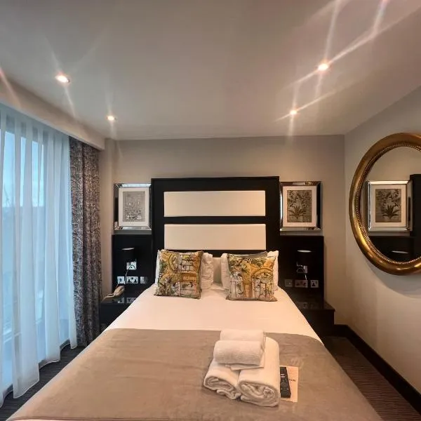 Hatton Garden Hotel, hotel in London