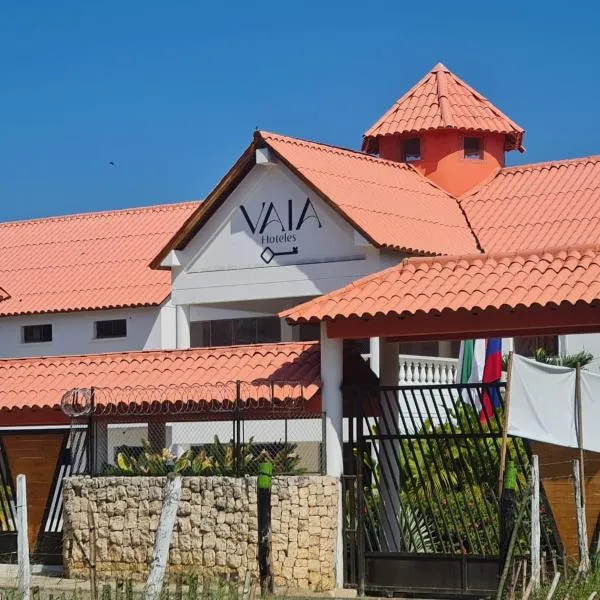 VAIA HOTELES, hotel in Coveñas