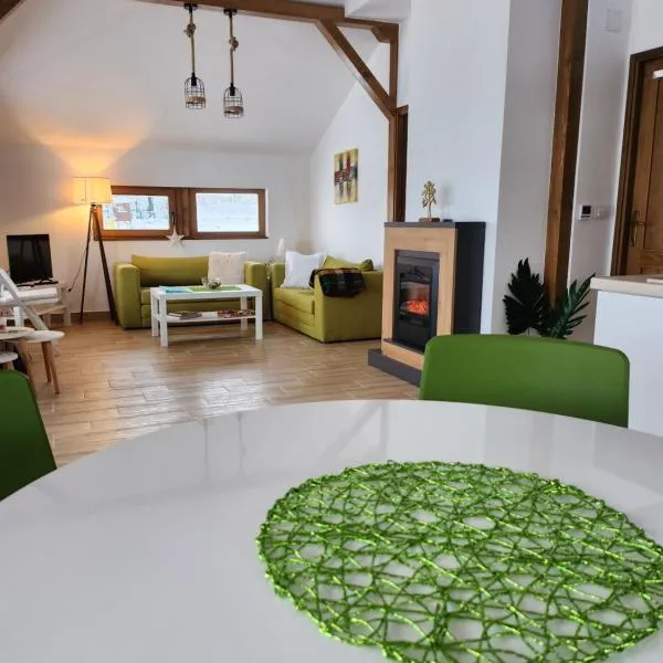 LIPA houses & spa, ξενοδοχείο σε Sopot