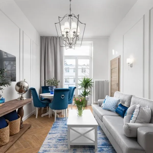 Movo Old Town Apartments、ワルシャワのホテル