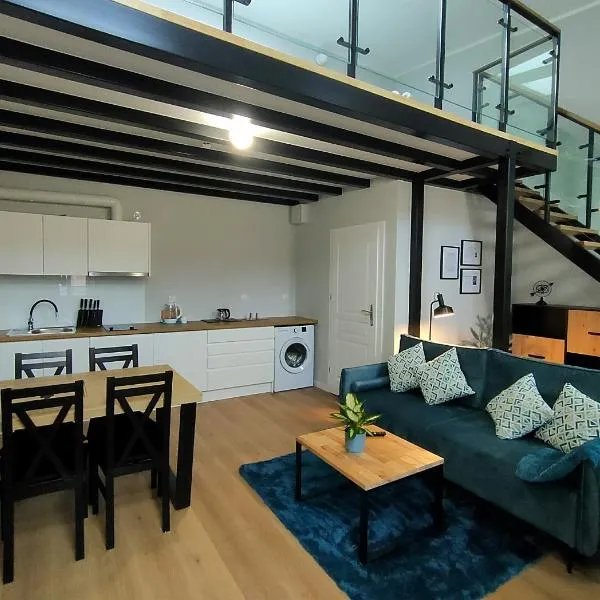 Hugo VIP Apartments, hotel in Kraków