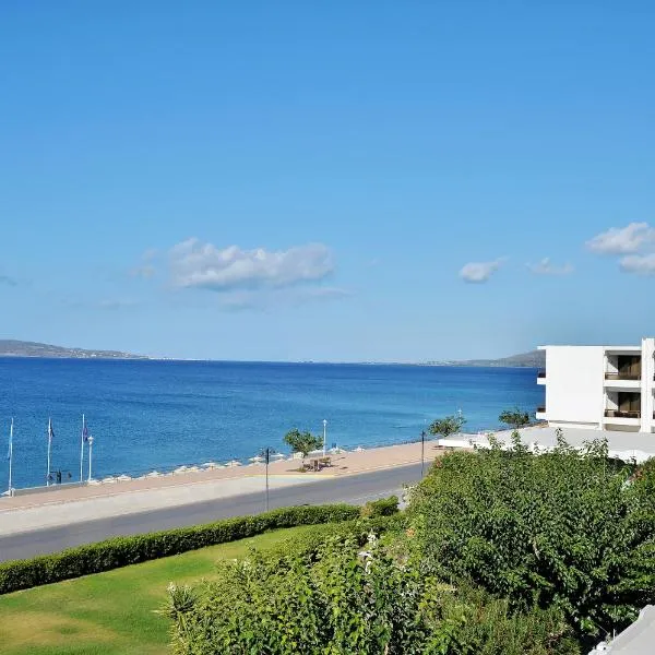 Limira Mare Hotel: Neapoli şehrinde bir otel