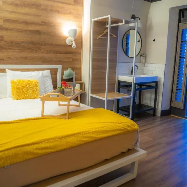 Amsterdam Hostel, hotel in San Francisco