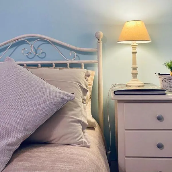 B&B Greenmind, hotel v destinaci San Dorligo della Valle