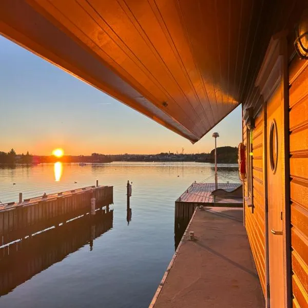 RoaldsPiren Stavanger, hôtel à Stavanger