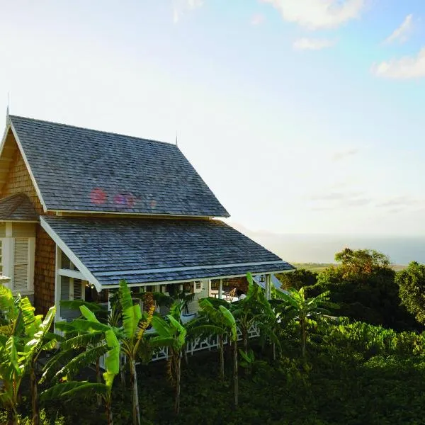 Belle Mont Sanctuary Resort - Kittitian Hill, ξενοδοχείο σε Ortons