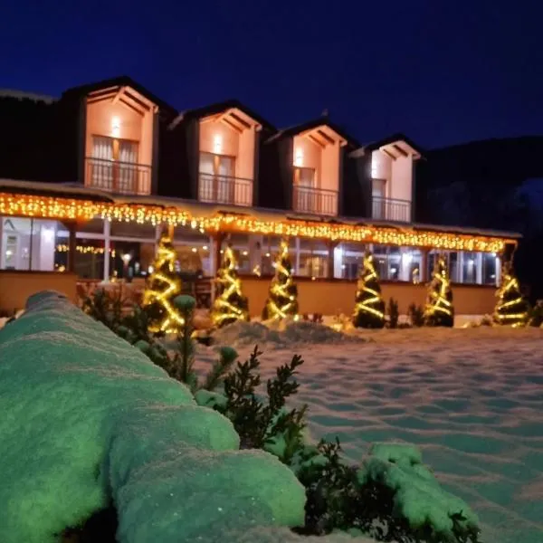 Honey Valley Bjelašnica, ξενοδοχείο σε Μπιελάσνιτσα
