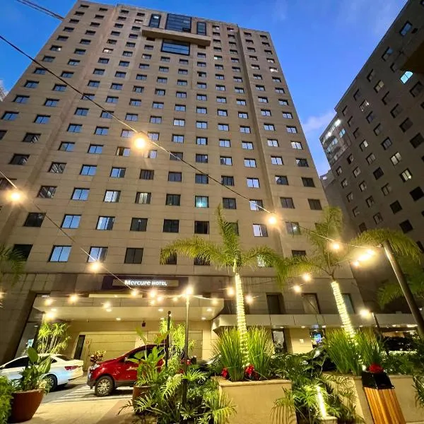 Moema Studio com estacionamento incluso, hotel in Sao Paulo