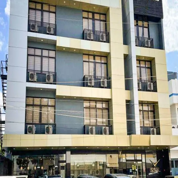PRIMELUXE HOTEL, hotel a Cagayan de Oro