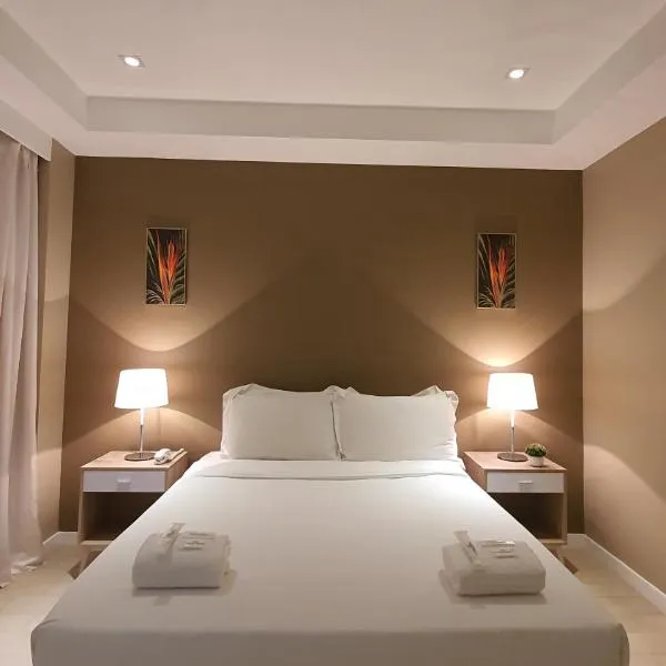 Villa Verde Guest House, hotel en General Santos