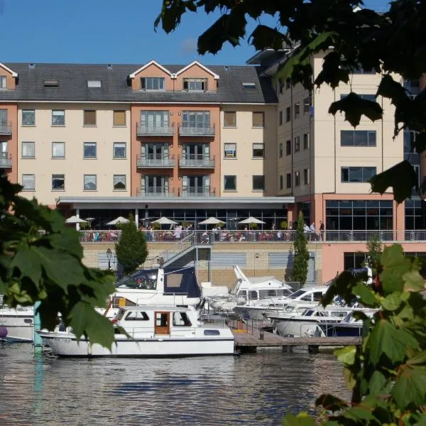 Radisson Blu Hotel, Athlone, hotel a Athlone