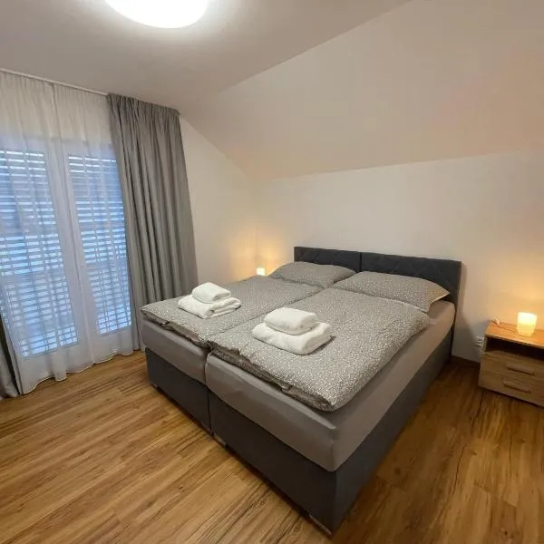 Villa Sofie, hotel in Meiringen