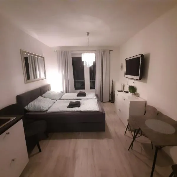 Luxusní apartmán Rezidence 1351, hôtel à Pardubice