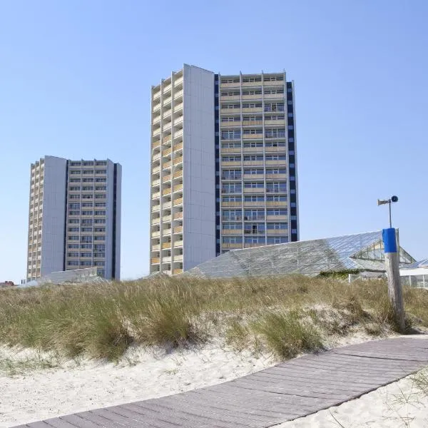 IFA Fehmarn Hotel & Ferien-Centrum, hotel v destinaci Burg auf Fehmarn