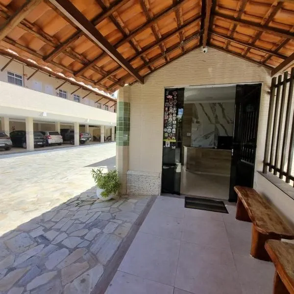 Pousada Águas Douradas, hotel in Aracaju