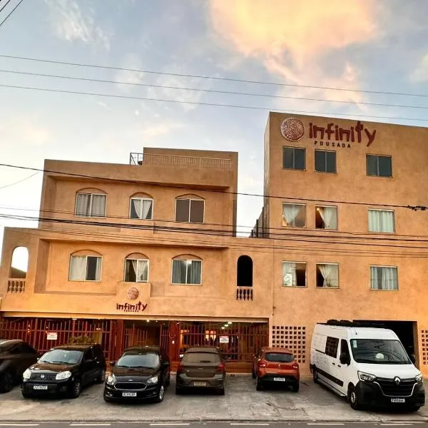 Infinity Pousada, Hotel in Aracaju
