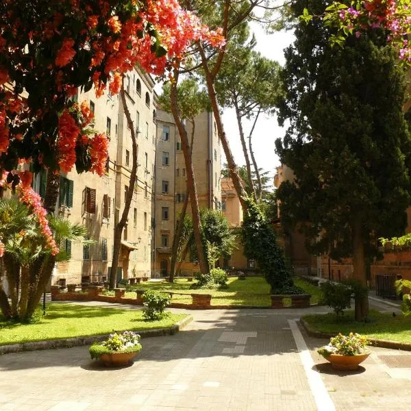 Dimora del Papa apartments, hotel in Rome