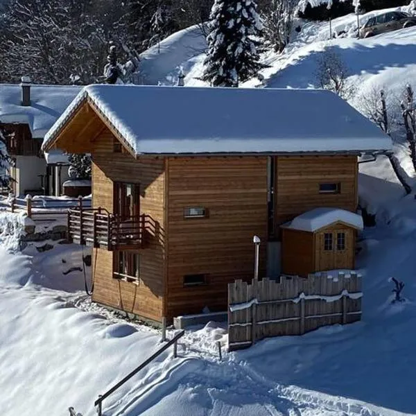 Chalet , Thyon Les Collons, 4 Vallées, ξενοδοχείο σε Les Collons