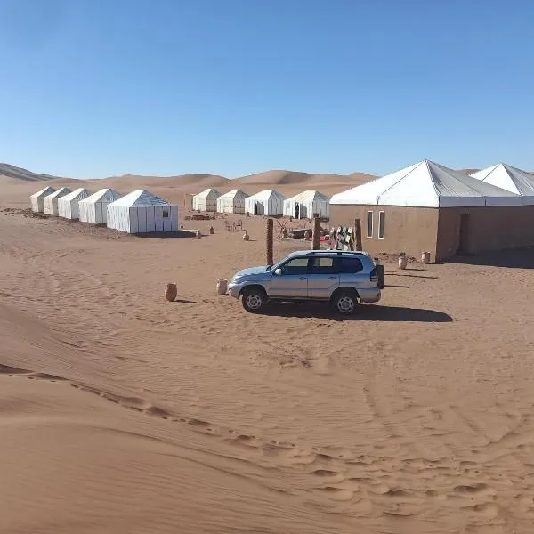 Couleur du désert, hotel in Mhamid