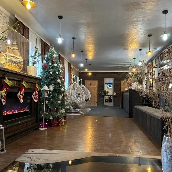 MAFA Hotel, Hotel in Bukowel