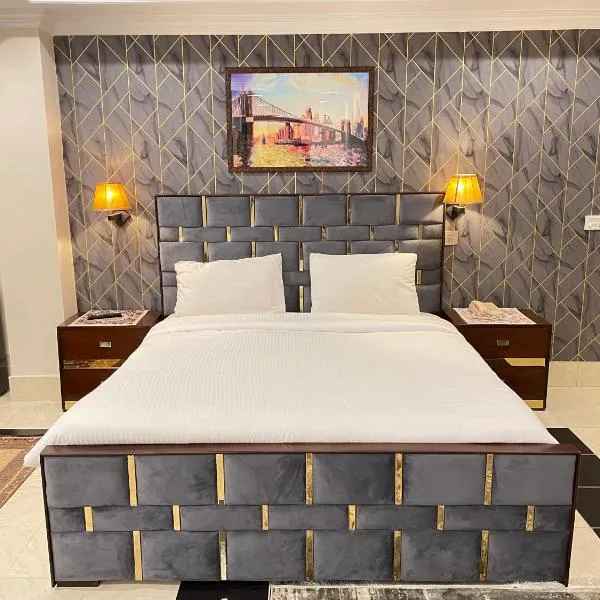 Arya Hotel Islamabad, hotel in Islamabad