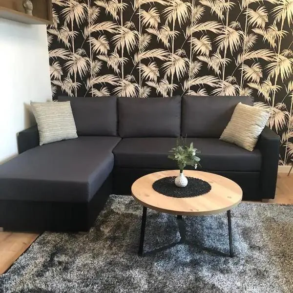 Lucy’s apartment, hotel v destinaci Osijek