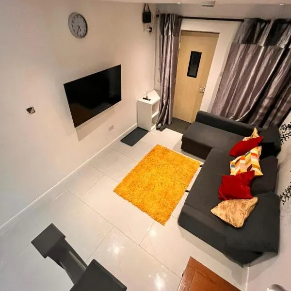 Cerrkuss Stays, hotel in London