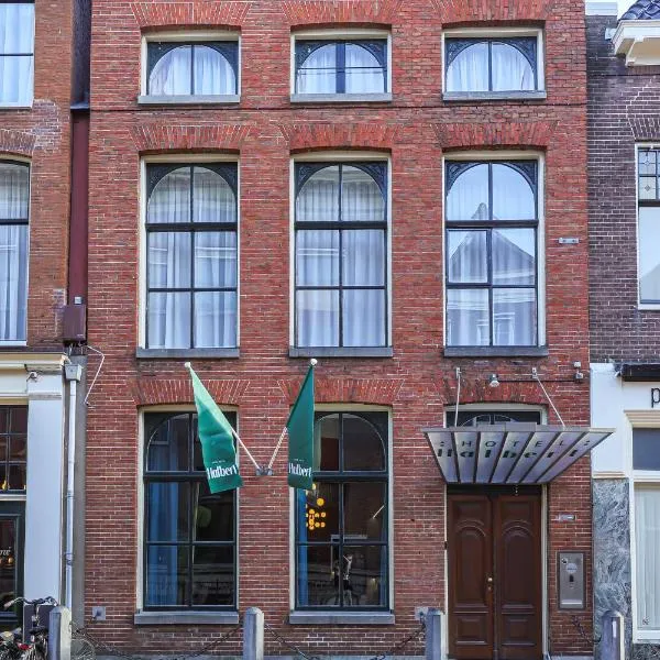 Hotel Halbert, Hotel in Groningen