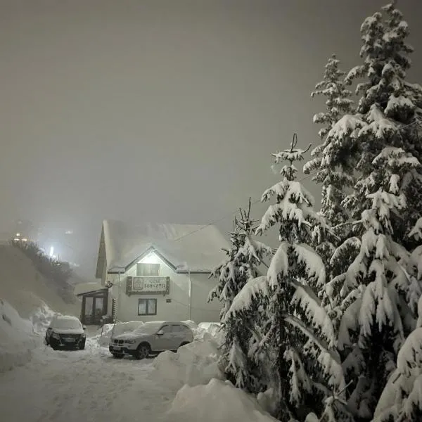 Casa Bunicutei, hotel en Ranca