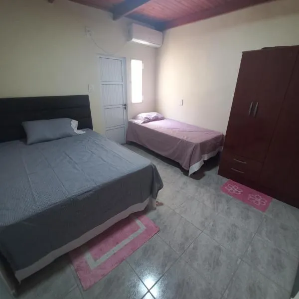Departamento 1 Dormitorio 1 cama 2 plazas y 1 cama 1 plaza deplazable( para 2 chicos ), ξενοδοχείο σε Corrientes