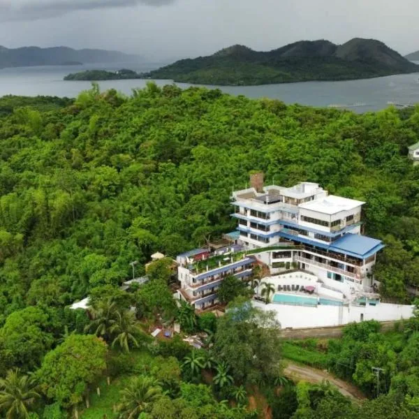 Skylodge Resort, hotel in Coron