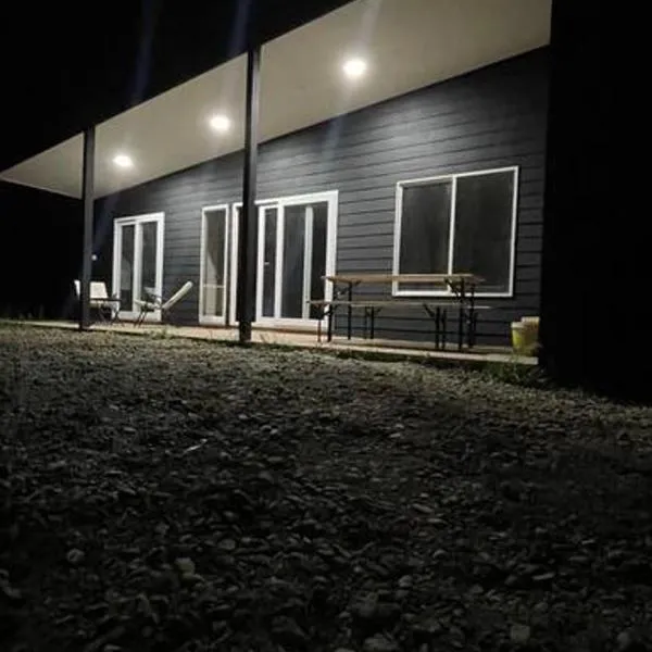 Cabañas Borde Lindo, hotel in Valdivia