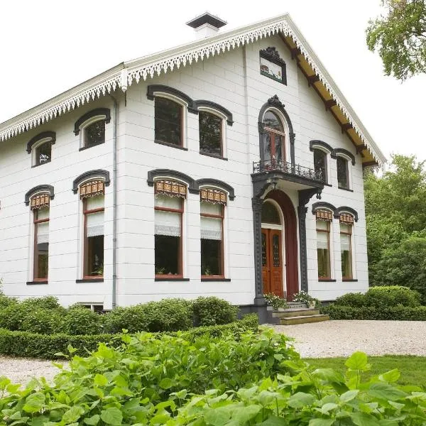 Graanzicht, hôtel à Midwolda