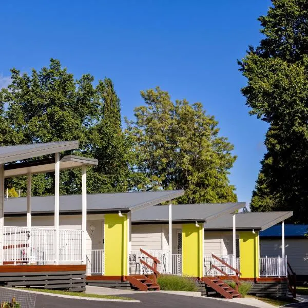 BIG4 Launceston Holiday Park, hotel in Launceston