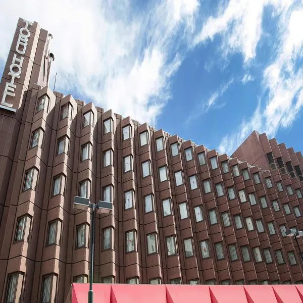 Shibuya Tobu Hotel, hotel in Tokyo