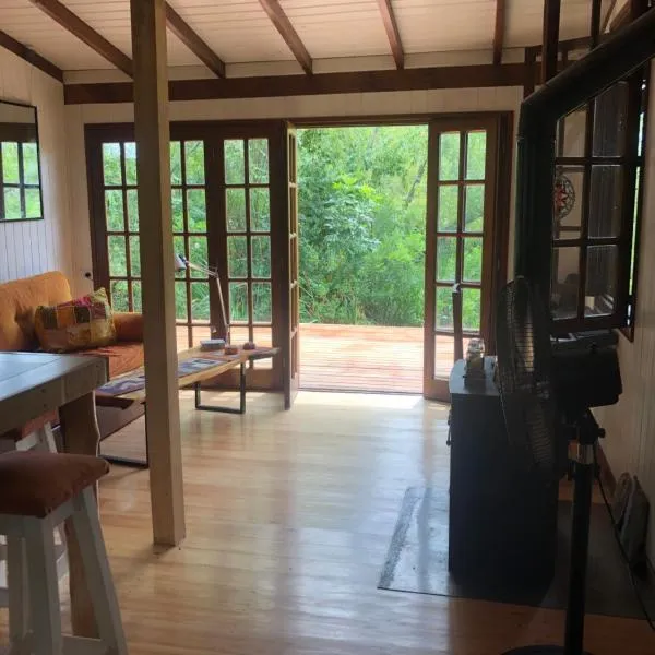 Cabaña La Colmena, hotel in Tigre