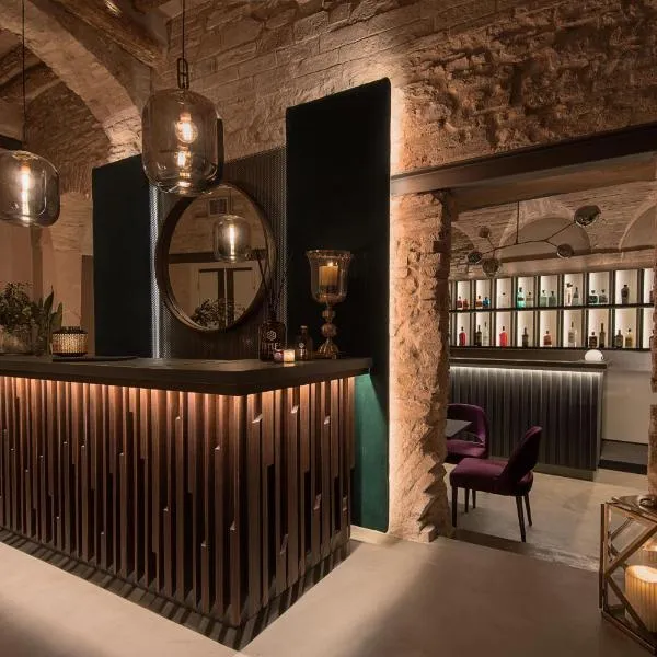 Times Suites, hotel in Perugia