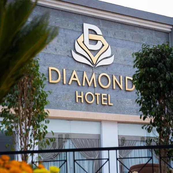 Diamond Land Hotel, hotelli Madinat Al Ashir min Ramadanissa