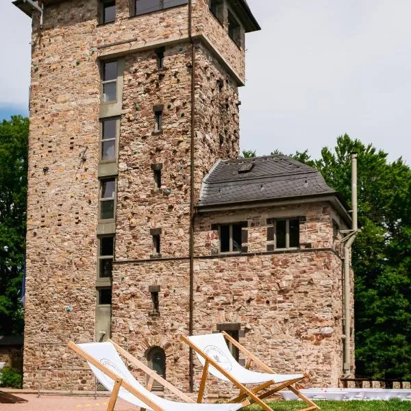 Hallgarter Zange, Hotel in Oestrich-Winkel