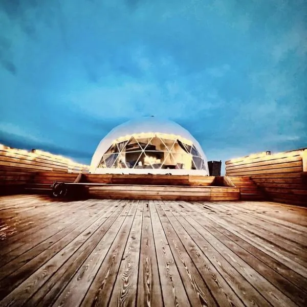 Hvítuborgir, ξενοδοχείο σε Minni-Borg